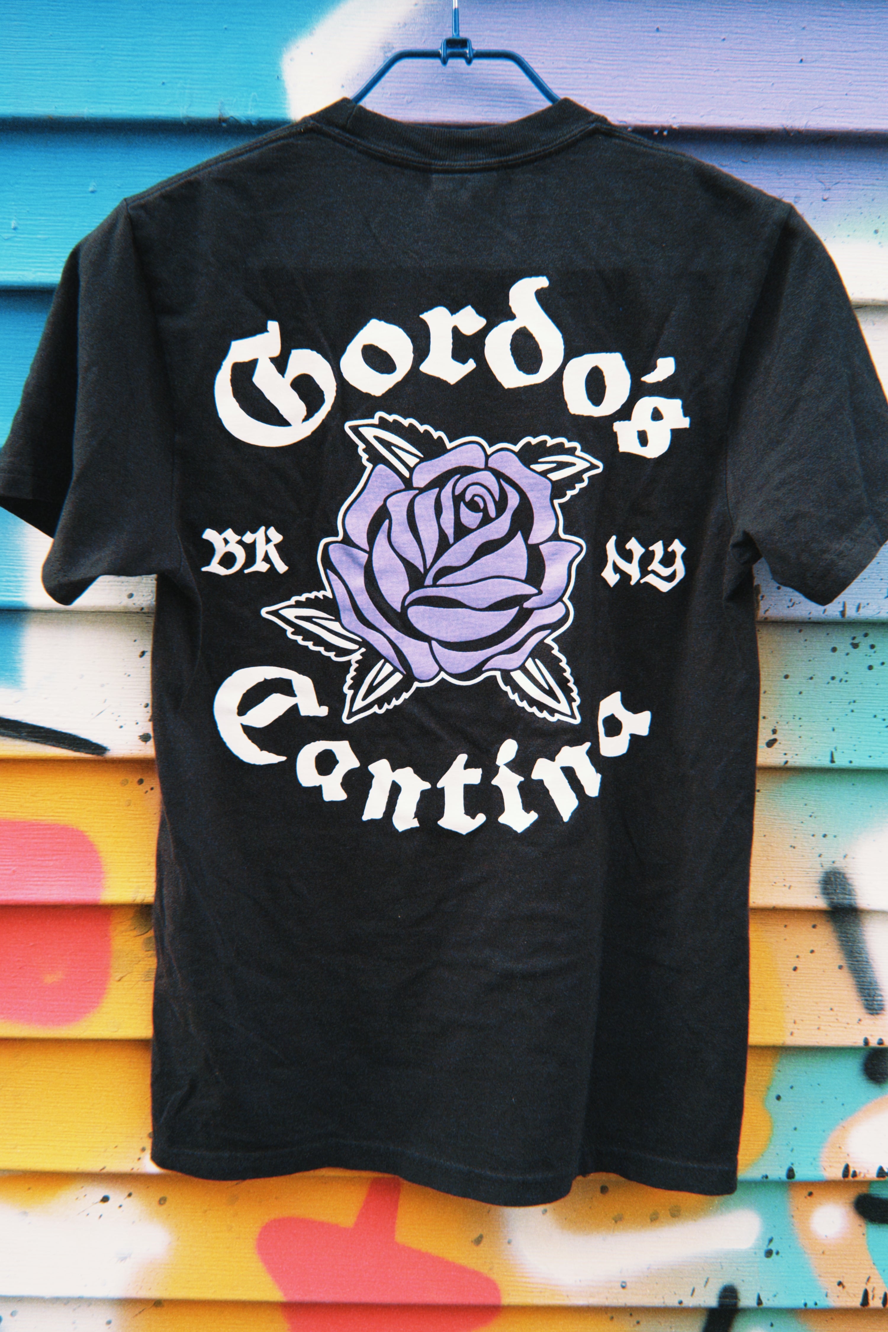 GORDO'S 2026 ROSE T SHIRT