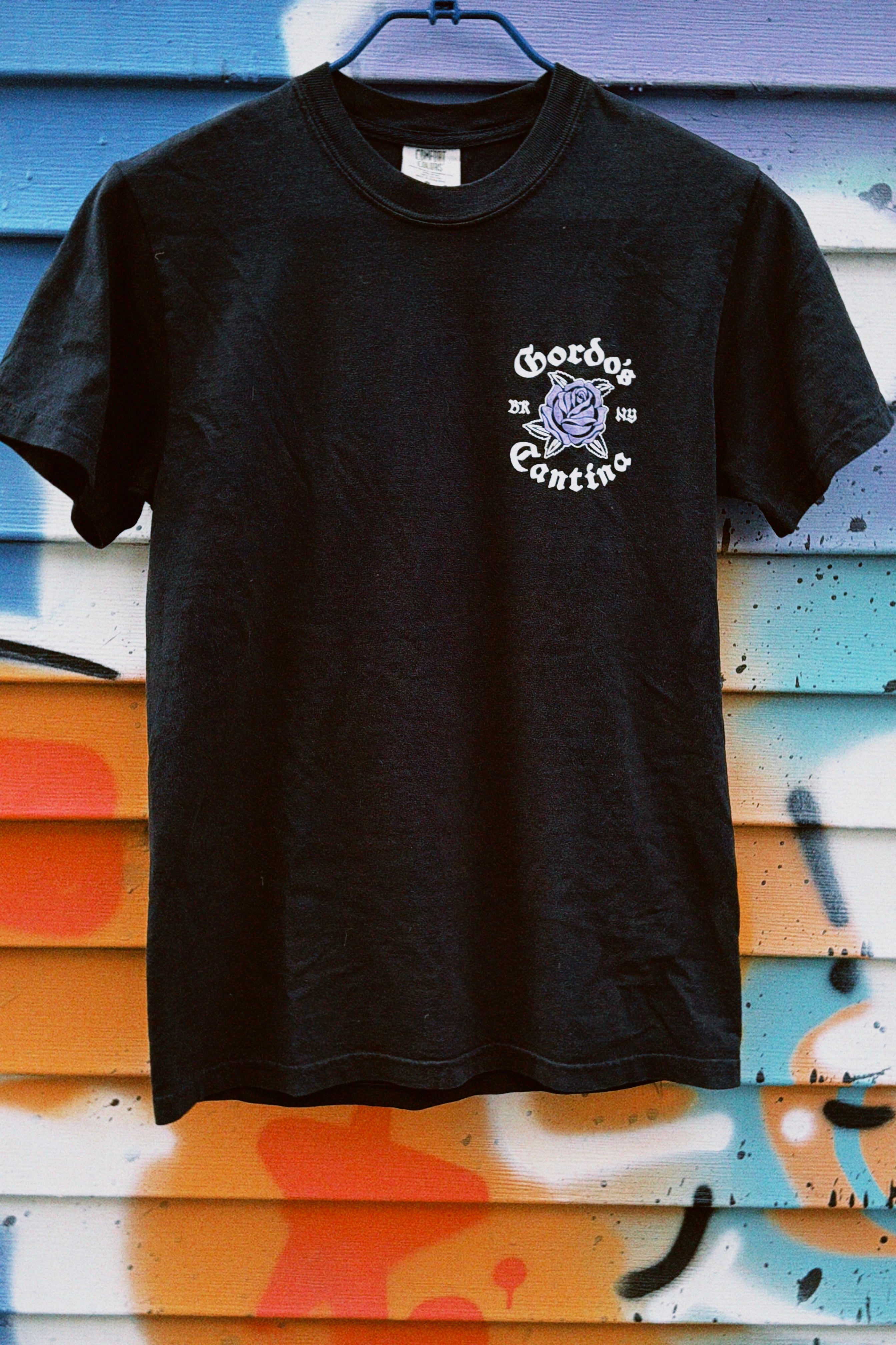 GORDO'S 2026 ROSE T SHIRT